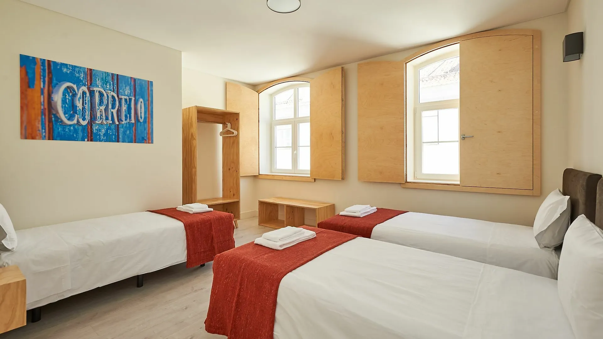 Hello Lisbon Baixa Original Apartments