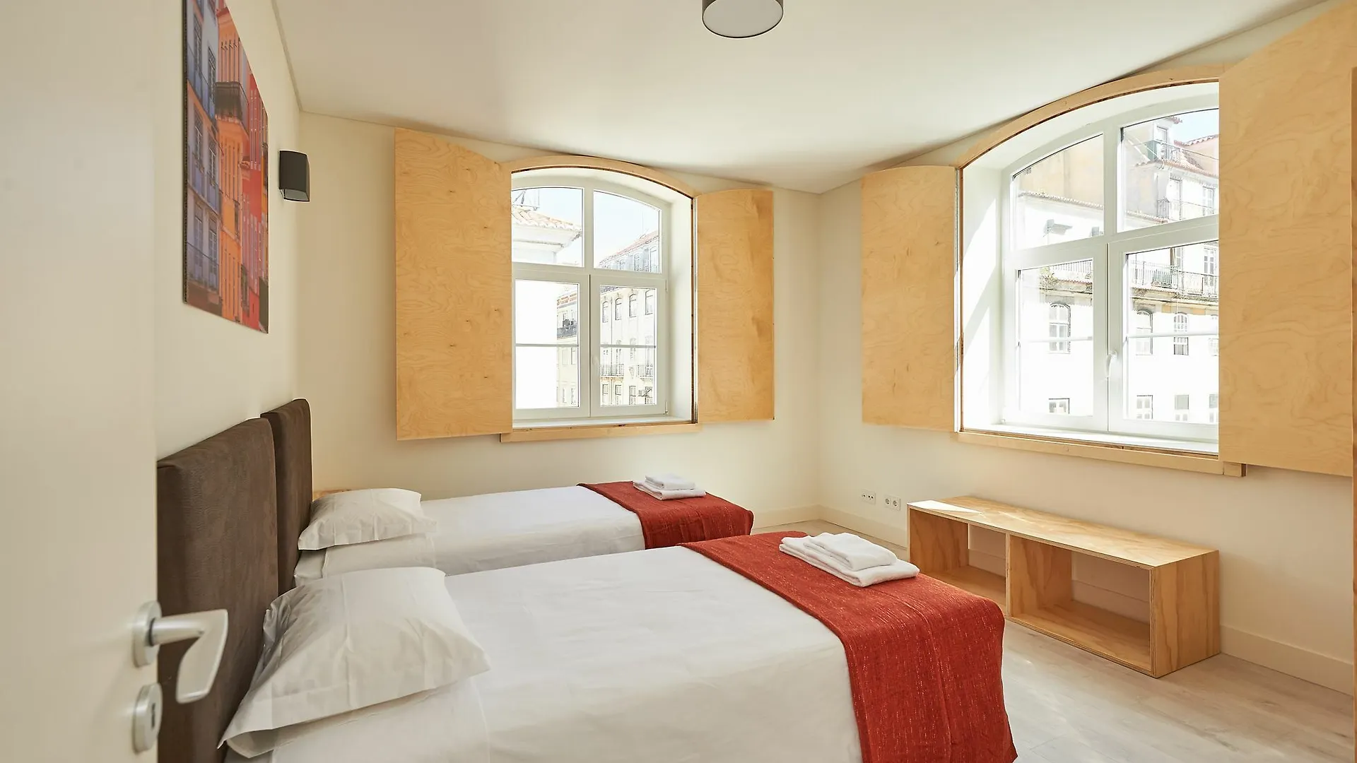 Hello Lisbon Baixa Original Apartments 0*,  Portugal