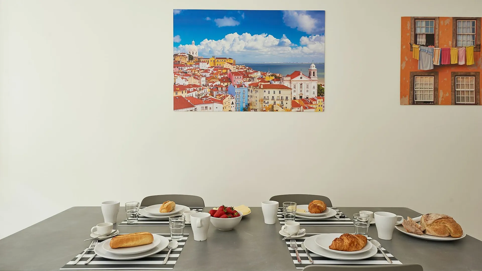 Hello Lisbon Baixa Original Apartments