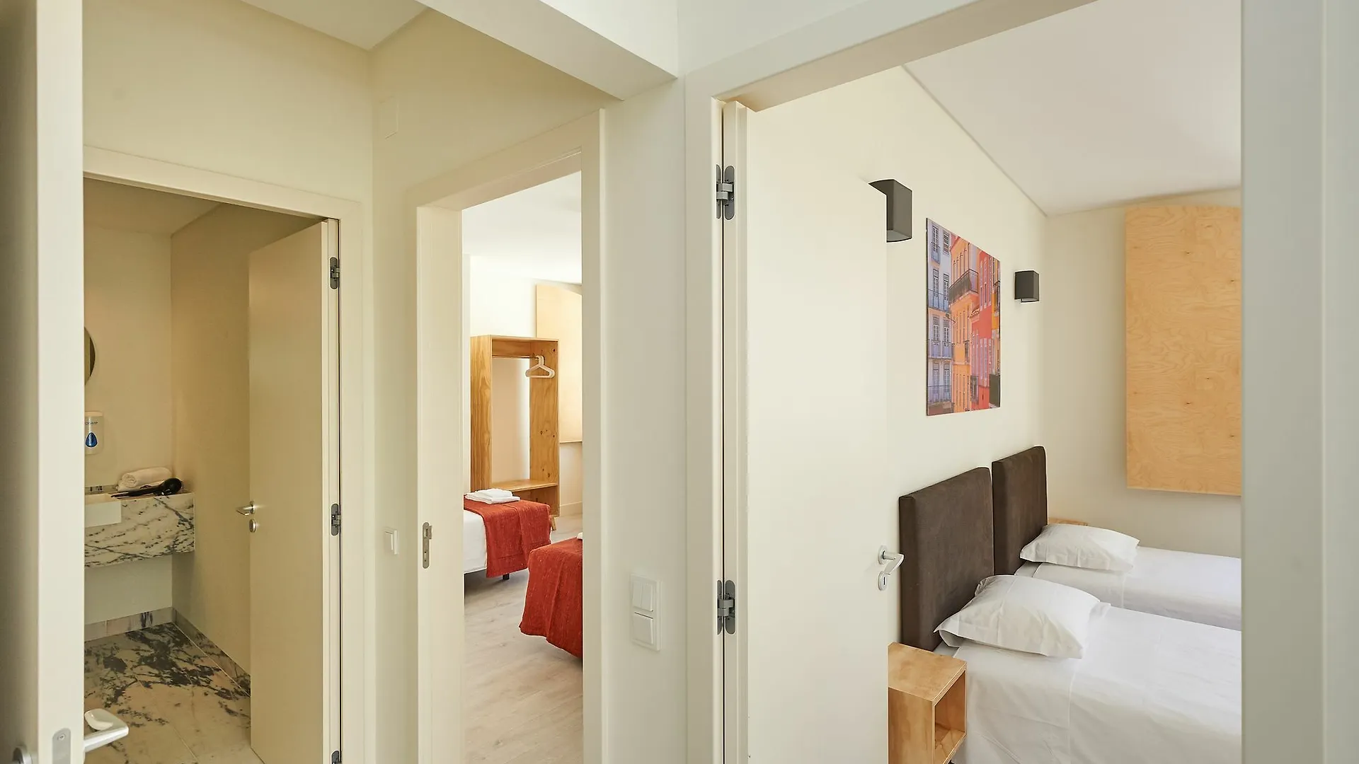 Hello Lisbon Baixa Original Apartments
