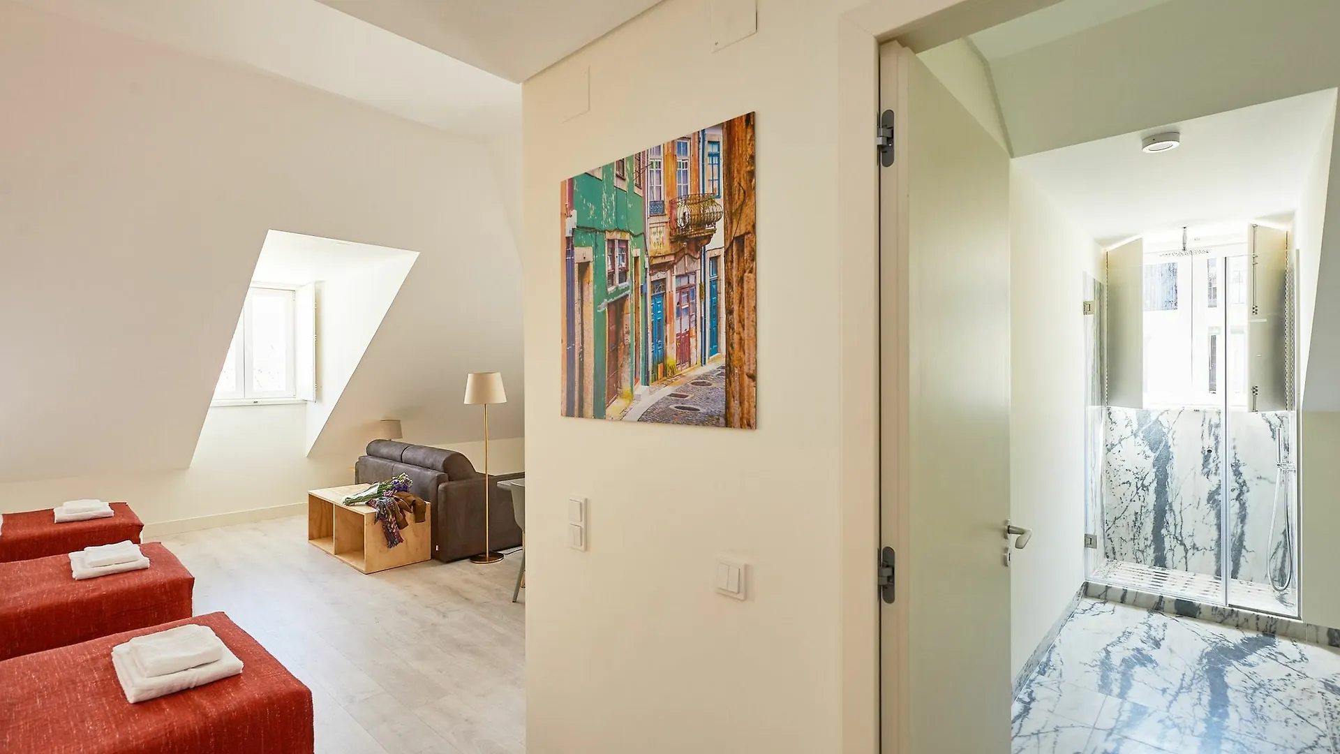 Hello Lisbon Baixa Original Apartments 0*,