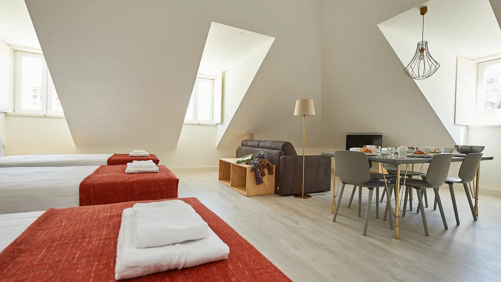 Hello Lisbon Baixa Original Apartments 0*,